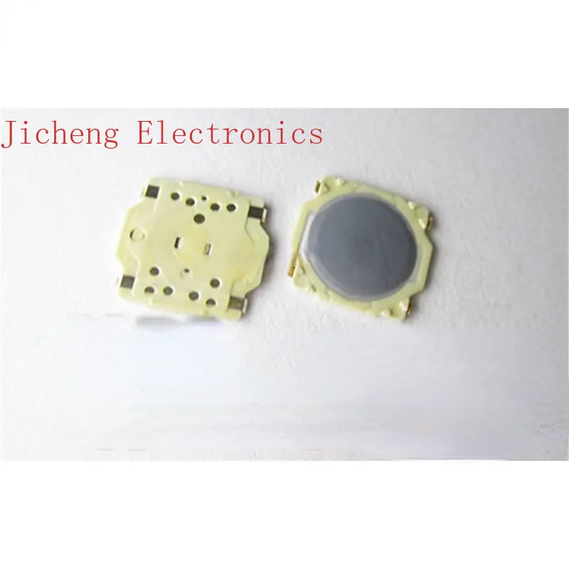 

10PCS Japanese Thin Slightly Moving Touch Switch Patch 4 Four-legged Film Key 7.5 * 7.5*7*0.6MM