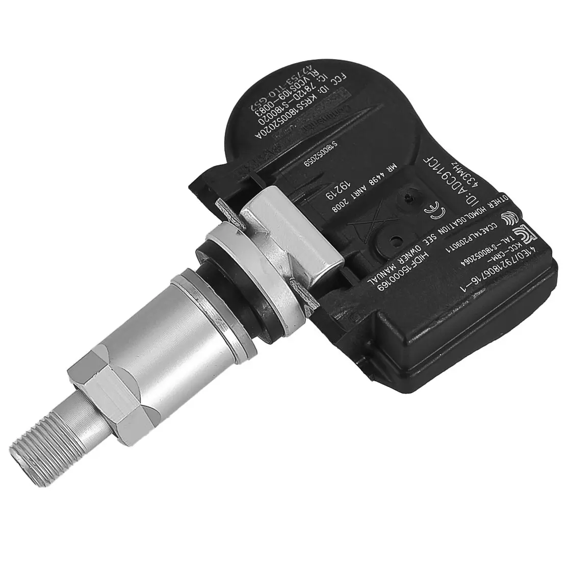 Датчик контроля давления в шинах TPMS 42753-TL0-G520-M1 подходит для Acura MDX RLX ILX Honda Accord Crosstour