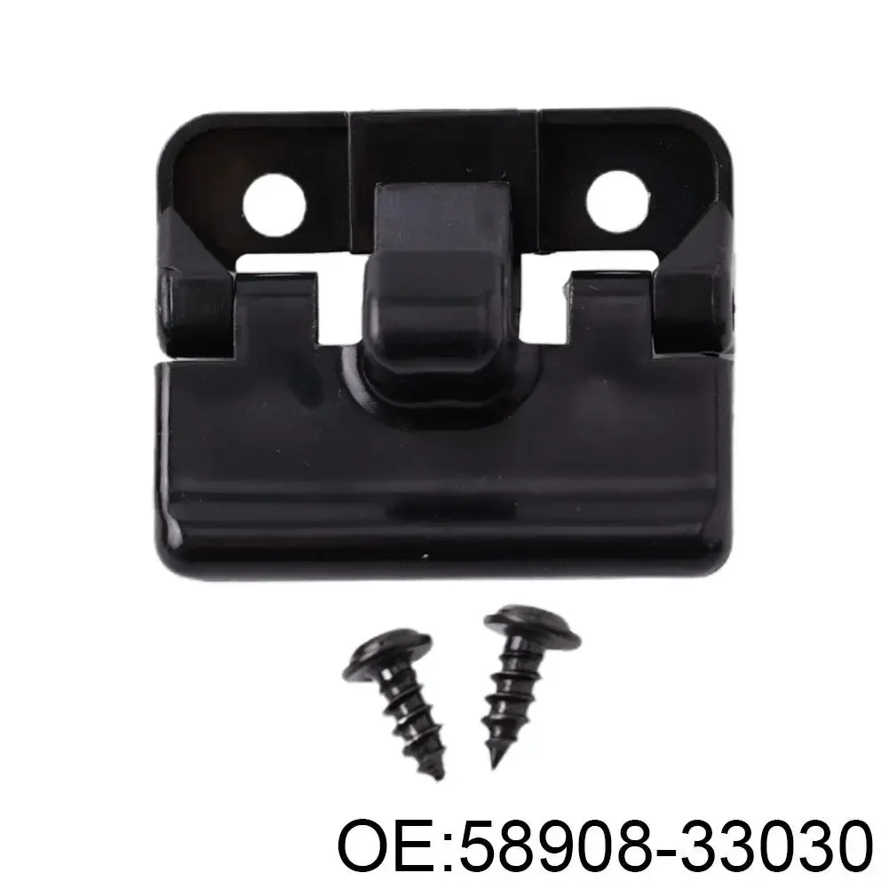 

Крючок для замка подлокотника центральной консоли для Toyota Avalon XX20 2000-04 58908-33030 для CAMRY HIGHLANDER COROLLA Camolla F8D9