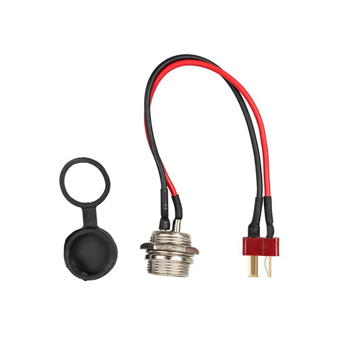 

Аксессуар для электрического скутера, зарядный интерфейс типа T для 10-дюймовой зарядки