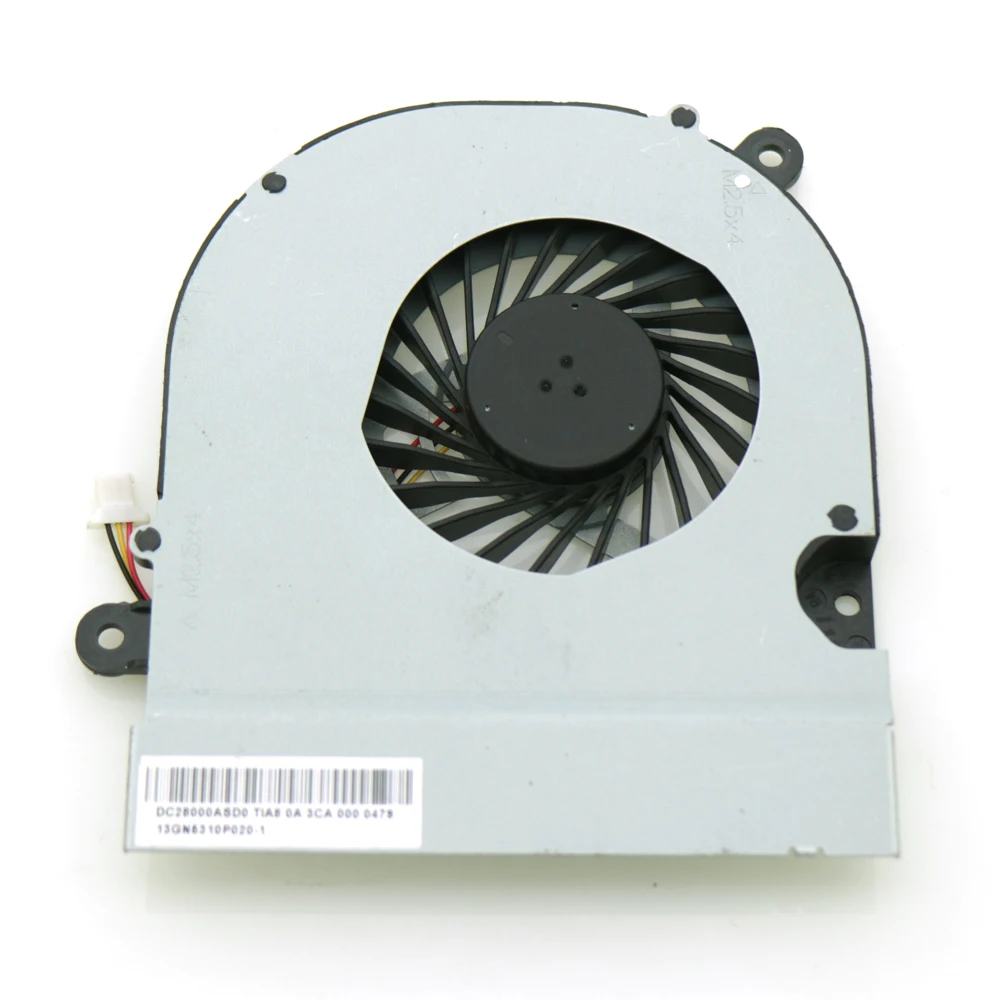 Бесплатная доставка новый вентилятор KSB06105HA для ASUS A45 K45VD A85C A85E A85V P45VJ R400V