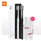 Зубная щетка Xiaomi Doctor B Tooth Mi Bass, улучшенная проволока, пара зубных щеток в комплекте с дорожной коробкой для Mijia Smart Home