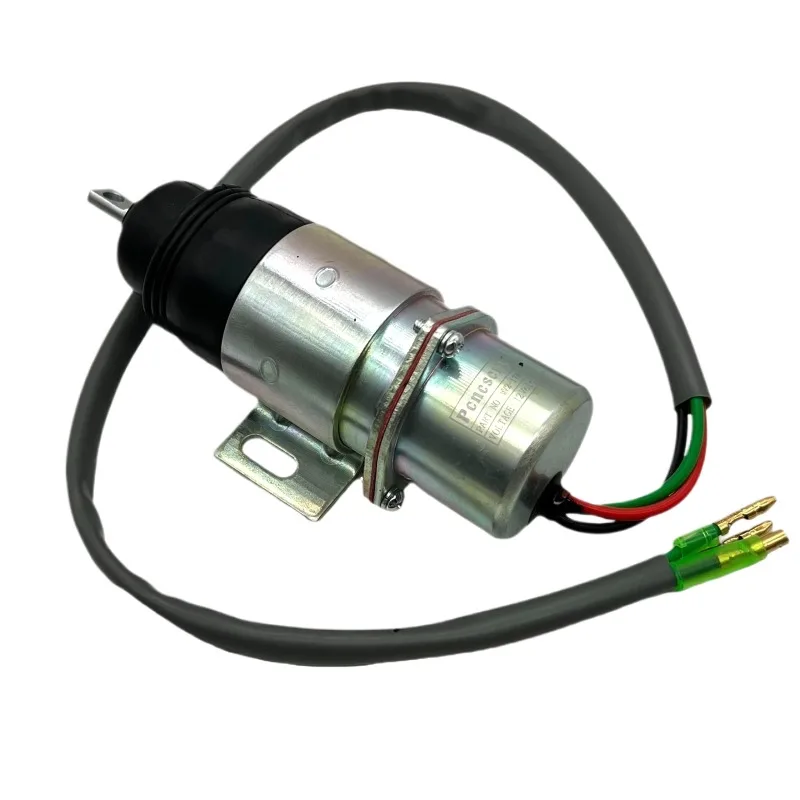 24V MV2-17a Электромагнит отключения подачи топлива 1819100520 1-81910-052-0 Z1819100520 для Aichi Lift с