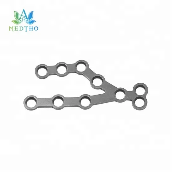 

Ортопедический имплантат, травматовый имплантат Calcaneus