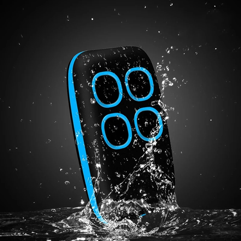 Дубликатор с дистанционным управлением для гаража 250-913 МГц многочастотный