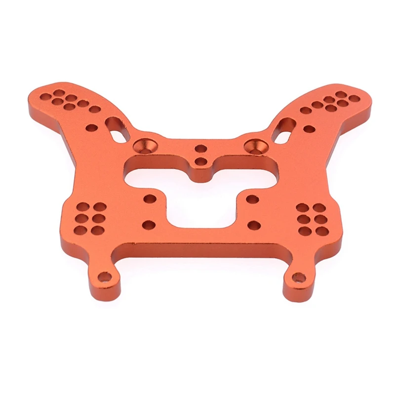 Металлическая задняя амортизаторная башня 8219 для 1/8 ZD Racing 08421 08425 08427 08428 9020 9072 9116 9203