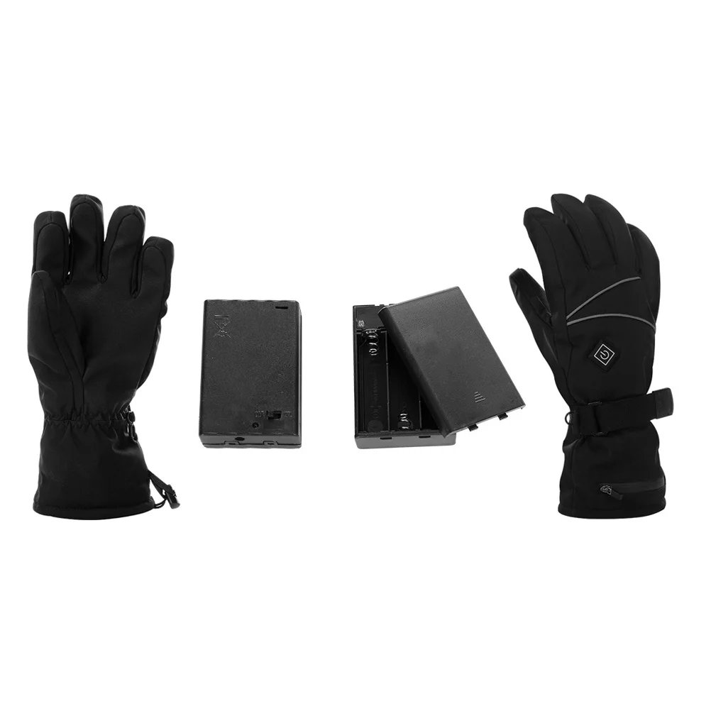 

1 Pair of Outdoor Heating Novel Heated Motorcycle Warm