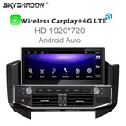 Blu-Ray 1920*720 360 Carplay 6G + 128G Android 10 автомобильный DVD-плеер GPS WIFI Bluetooth 5,0 RDS радио для Mitsubishi Pajero 2009-2017
