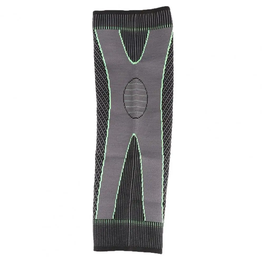 

Knee Compression Sleeve Knee Brace Knee Support for Running Gym Workout Sports for Joint Pain and Arthritis Relief Kneepads -1PC