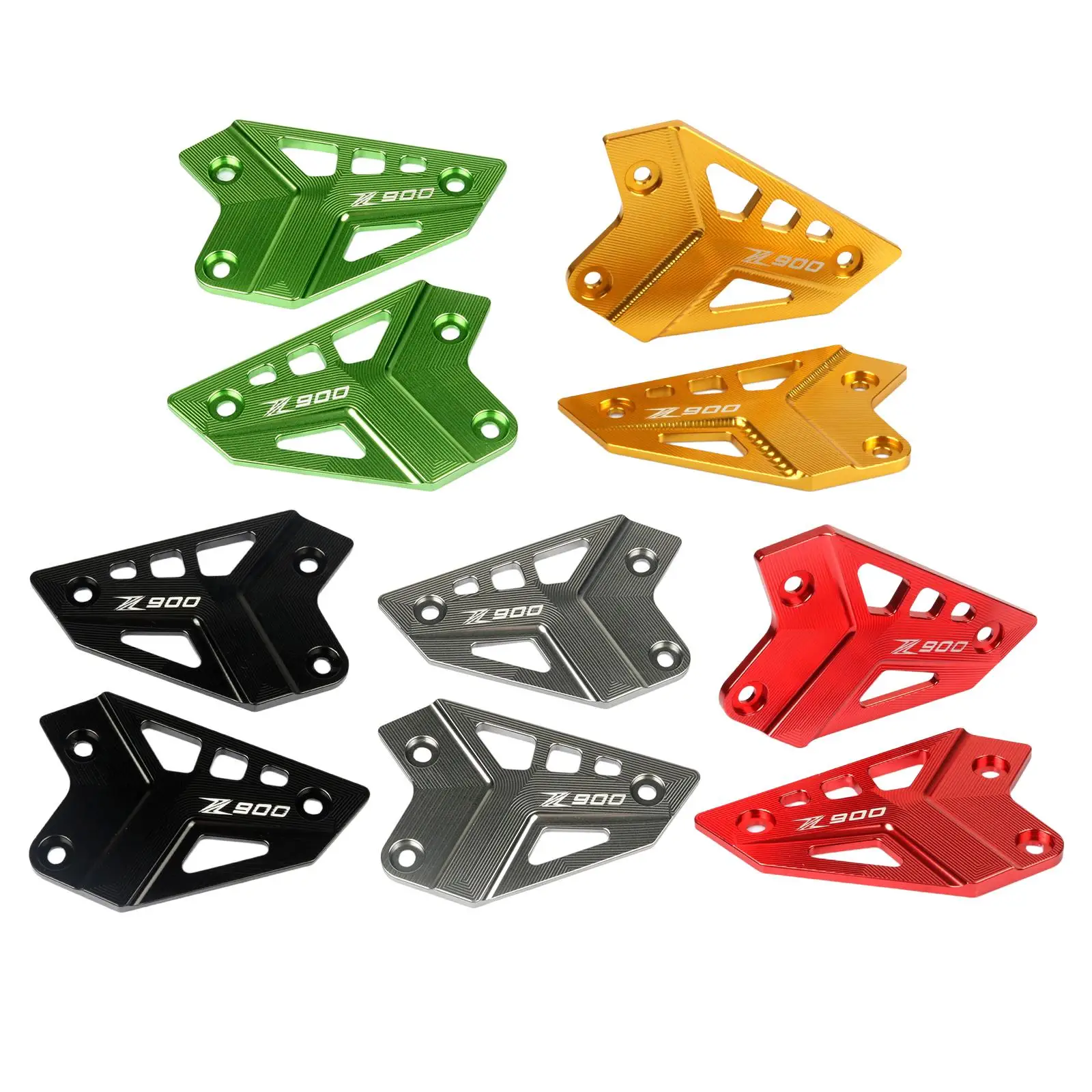 

s Foot Peg , Aluminum Alloy Accessories, Footrest ,Fits 900, 2017-2021