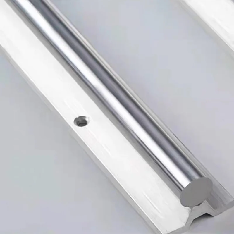 SBR линейная направляющая 2 шт. SBR20/SBR16/SBR12 длина 250 мм-950 мм 4 SBR12UU sbr20 рельсовая Опора