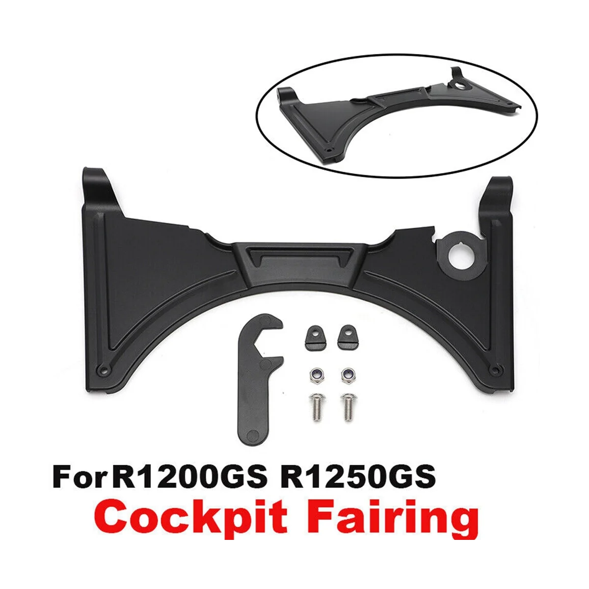 Обтекатель кабины для R 1250 GS R1250GS Adventure 2021 R1200GS LC 1200