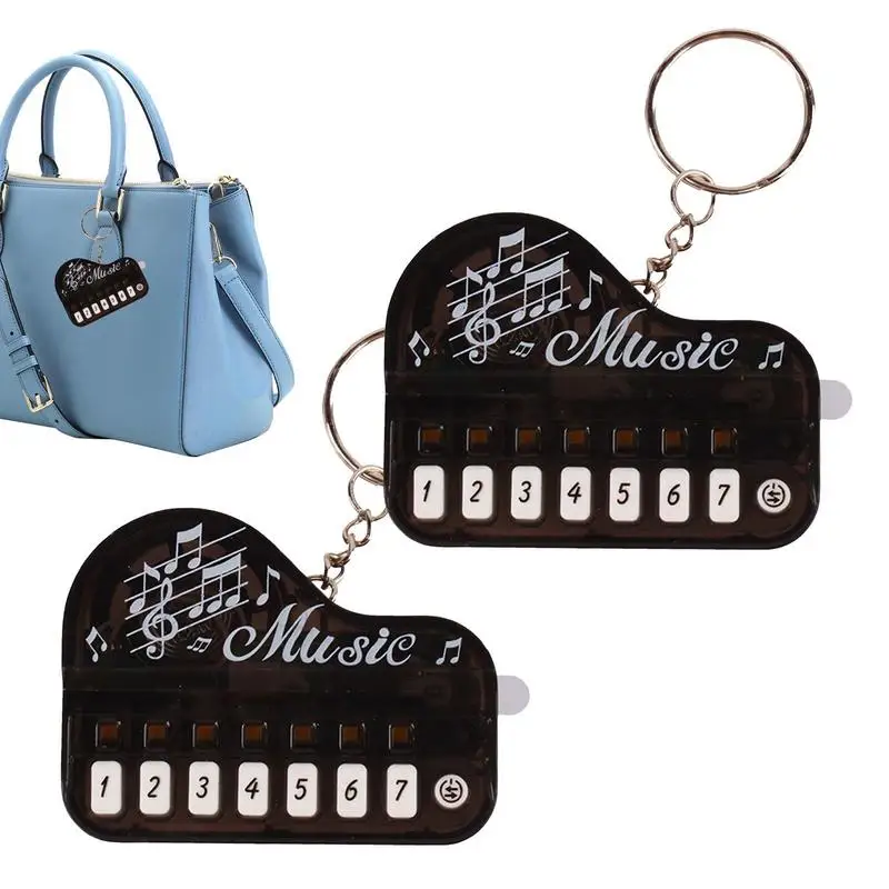 

Детская игрушка-брелок, 2 шт., со звуком