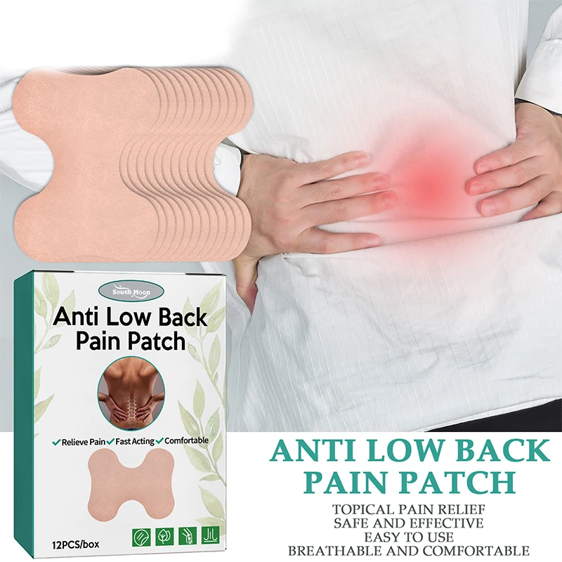 

Treatment Muscle Fatigue Neck Pain Backache Shoulder Joint Pain Patch Body Massager