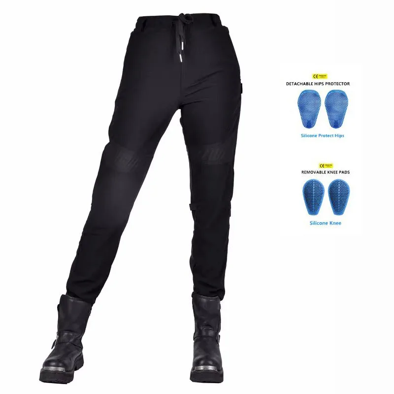 

Женские Мотоциклетные Брюки-сетка Для Бездорожья, Камуфляжные, Классические, С Поясом, Для Мотокросса, Гоночные