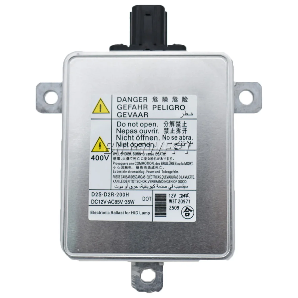 Новый ксеноновый балласт фар HID W3T19371 W3T16271 W3T20671 W3T20971 для Mitsubishi Mazda Acura