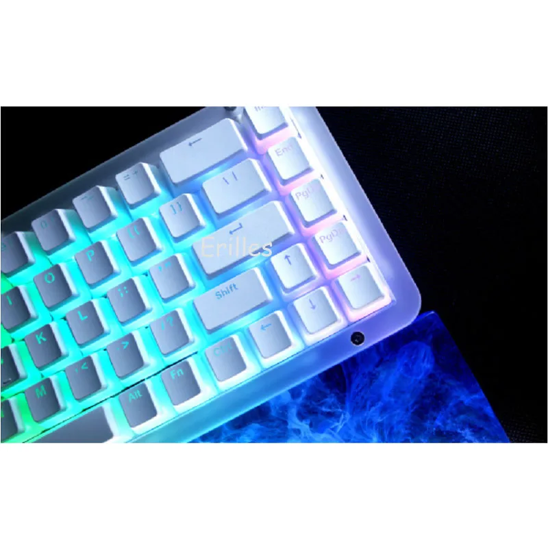 Колпачок для механической клавиатуры с подсветкой GMK87 GMK81 GMK67 K617 M87 129 клавиш OEM PBT