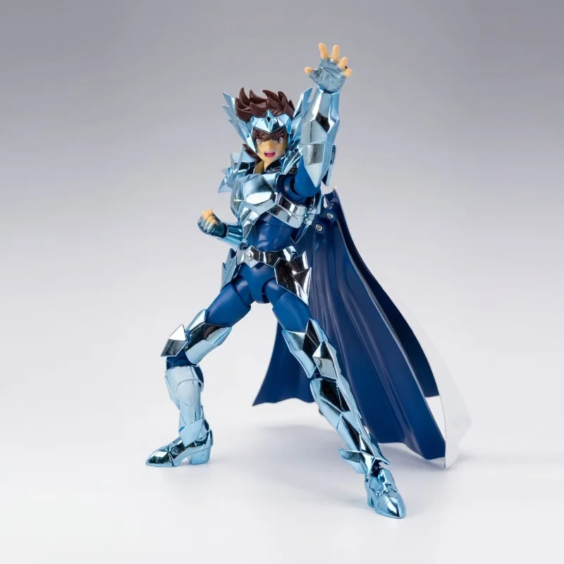 Фото Новинка в наличии: Фигурка Saint Seiya Myth Cloth EX Odin Pegasus God Asgard Knights of The Zodiac (модель CS) №5