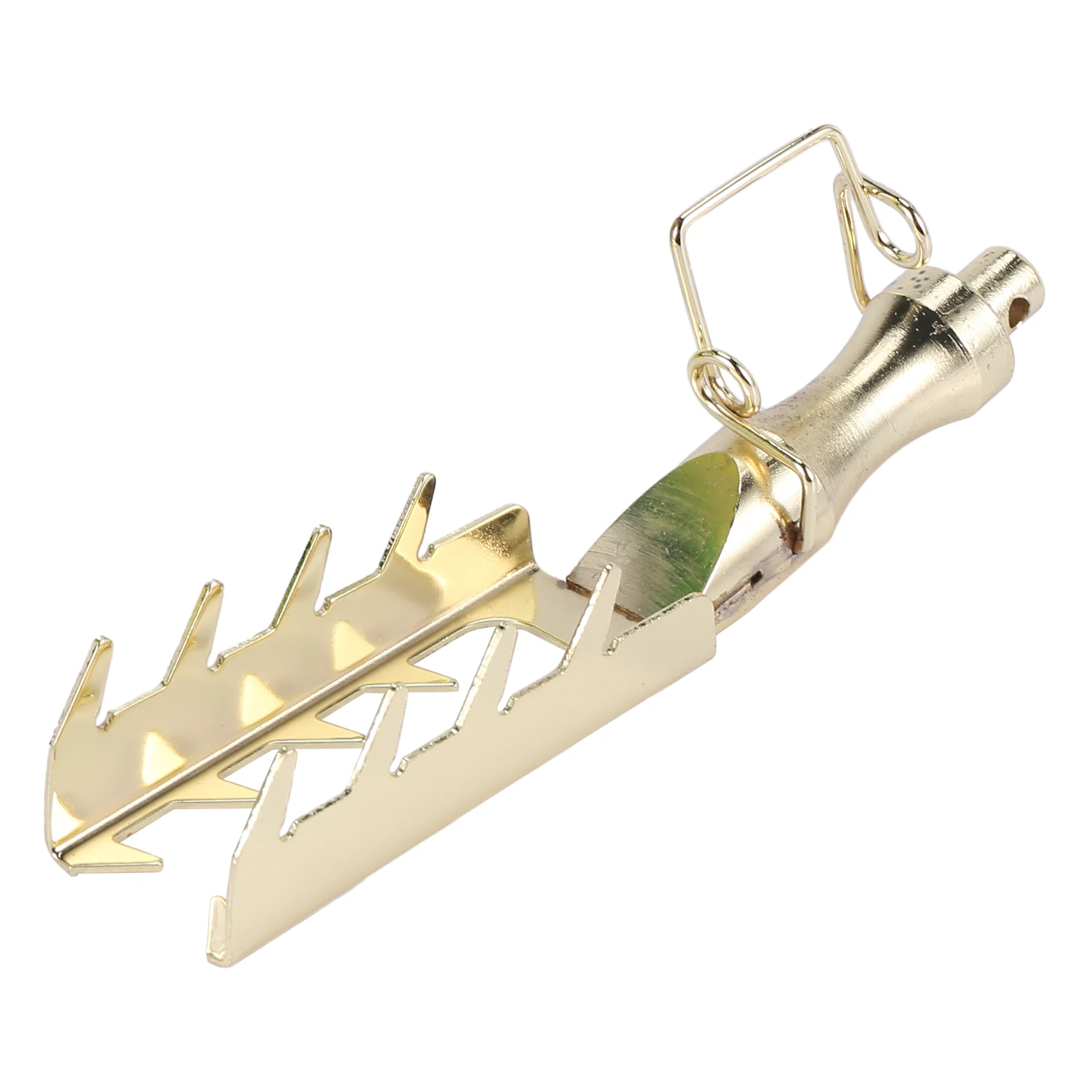 Stainless Steel Bait Retriever Rescue Lure Saver Fishing Tackle Minnow Carp Tools Accessories | Спорт и развлечения