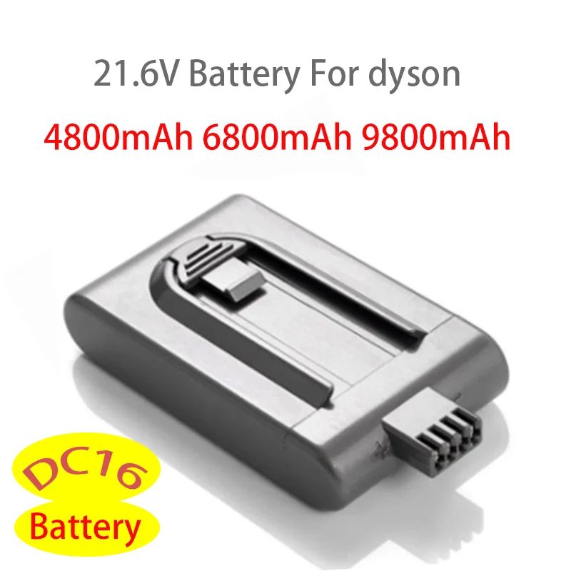 

High Efficiency, Good Quality9800mah 21.6v Li Ion Bateria Be Substituição Aspirador Dc12 12097 Bp01 912433-01 l50 de Dyson Dc16