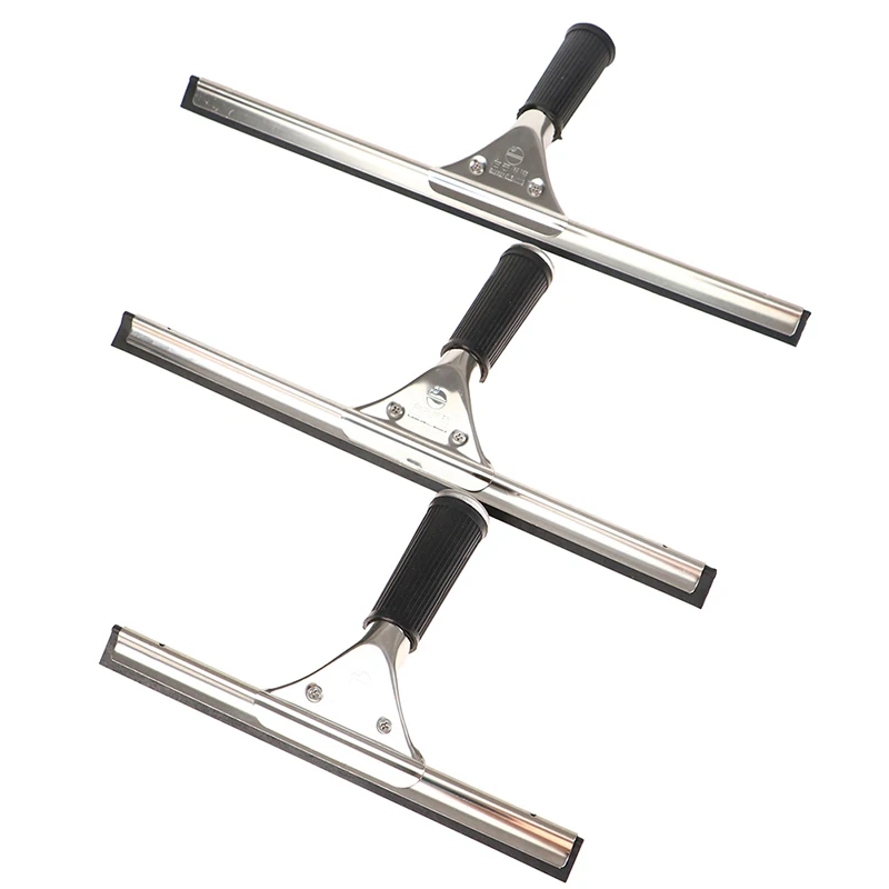 

Window Glass Cleaning Squeegee Blade Wiper Cleaner For Home Shower Bathroom