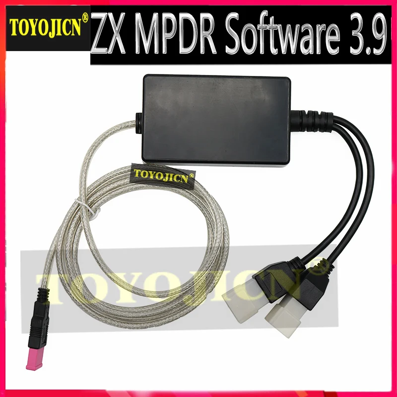 Фото Для Hitachi Zx-3 Zx-3G Zx-5A Zx-5B Zx-5G Zx-6 Zx-7 Тестер экскаватора Mpdr Программное обеспечение 3.9 Диагностический инструмент экскаватора Heavy Duty Diagn №4
