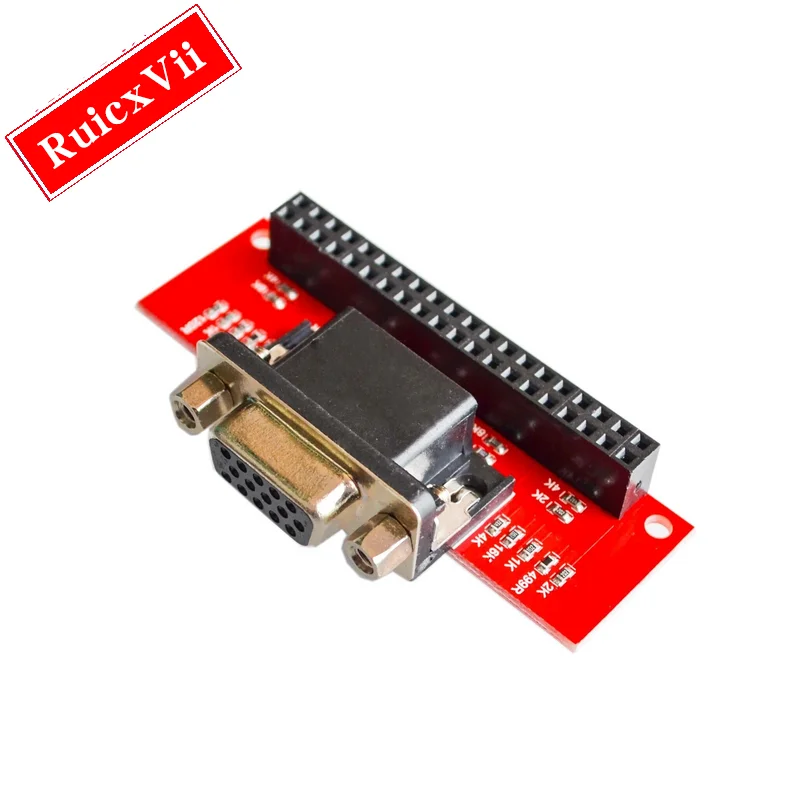 Модуль для Raspberry Pi 3 B +/2 поколения/B + VGA666
