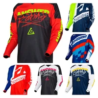 maillot downhill motocross trikots cycling mtb jersey bike shirts dress bicycle tops gear upf 50 uv protection ciclismo answear