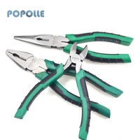 hardware tools alloy cable scissors european needle nose pliers wire scissors cable scissors crimp terminals hand tools