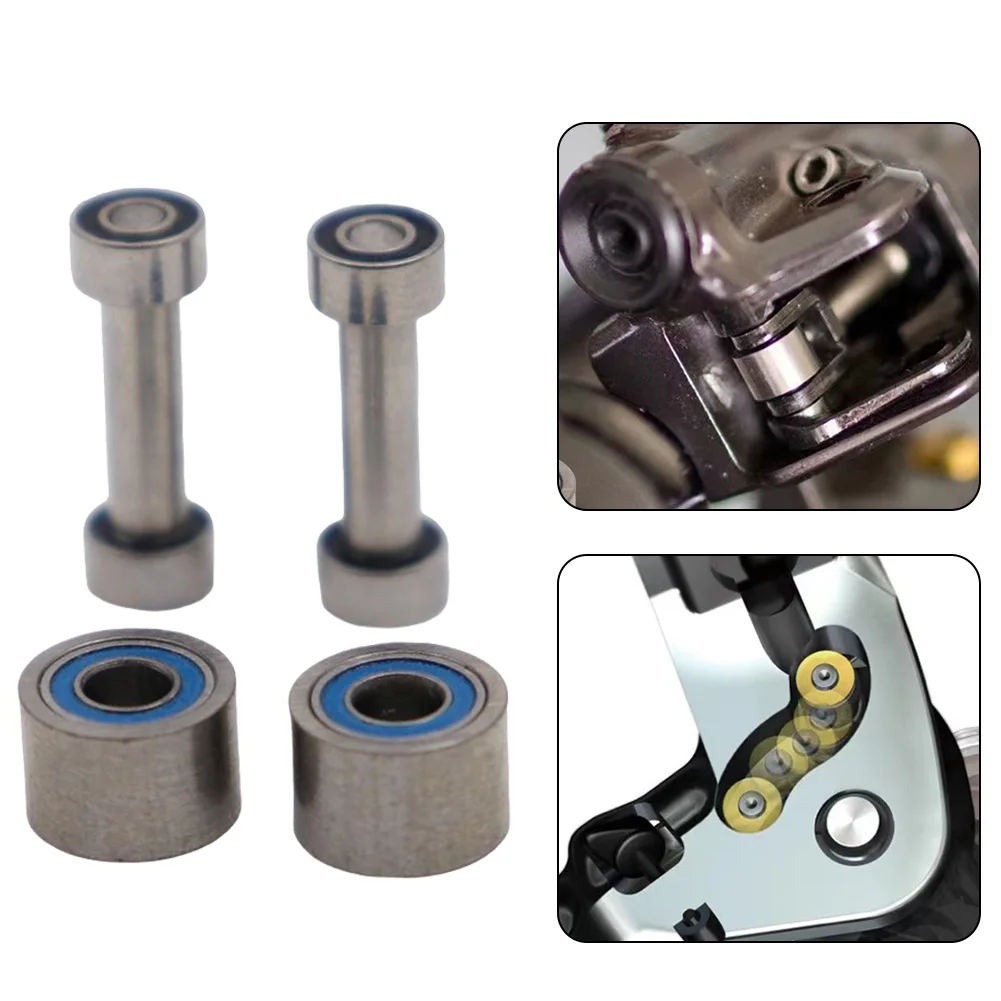 Bicycle Brake Lever Turning Point Roller Bearings For-shimano Servo-Wave MT500 ZEEM640 Bike Accessories Cycling Parts