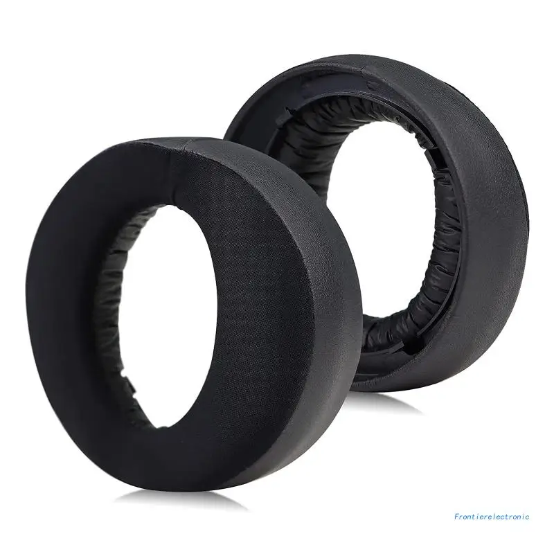 

Durable Sponge Cooling Gel Ear Pads for Earphone Memory Foam Earpads Headset Elastic Earmuffs Sleeves DropShipping