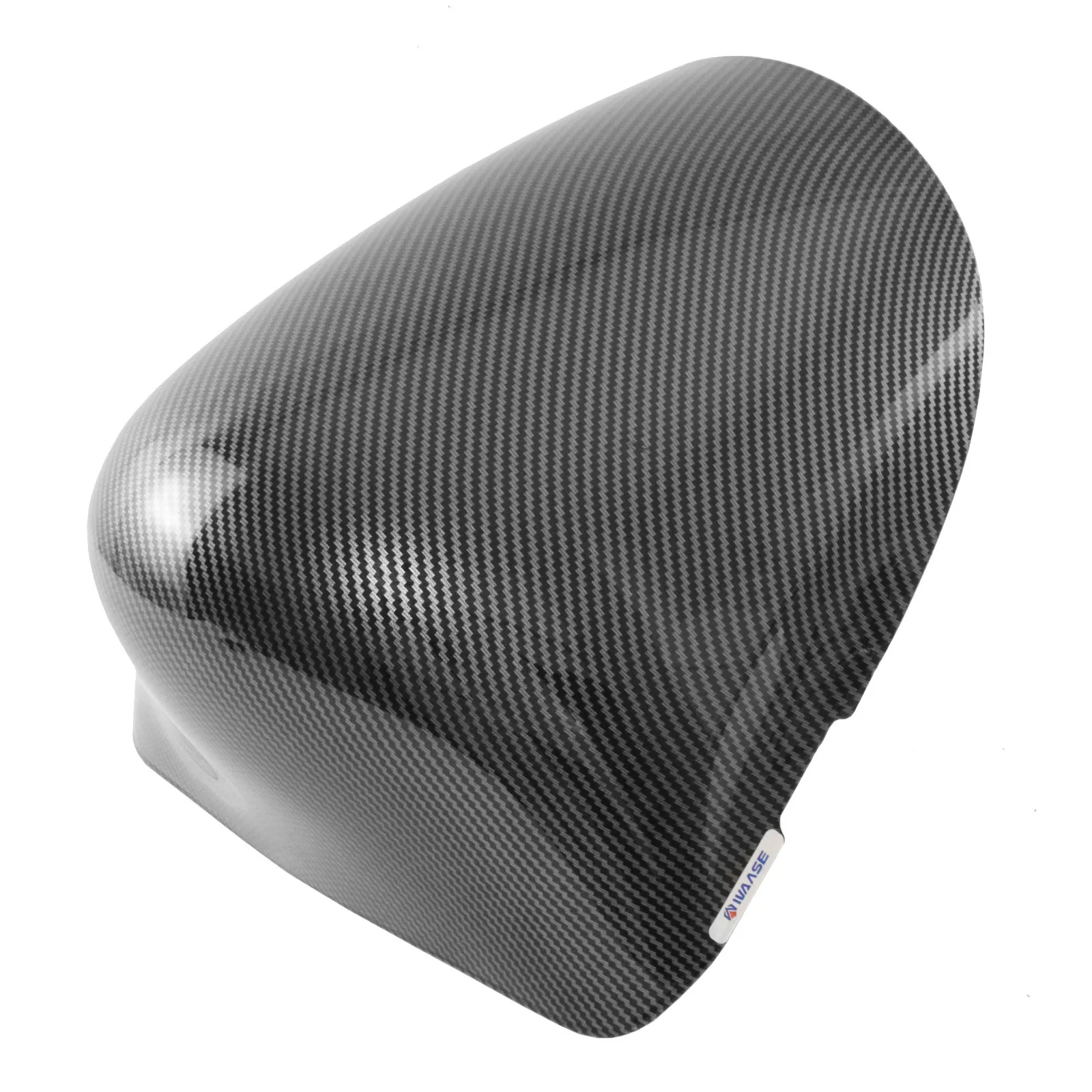 Waase пассажирское Летящее колесо Фальцевая оболочка задняя часть обтекатель из