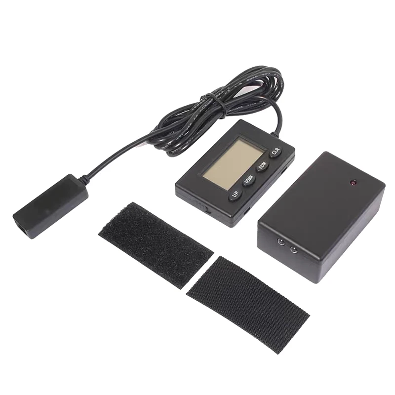 Профессиональный Гоночный трек с таймером инфракрасный таймер для мотоцикла