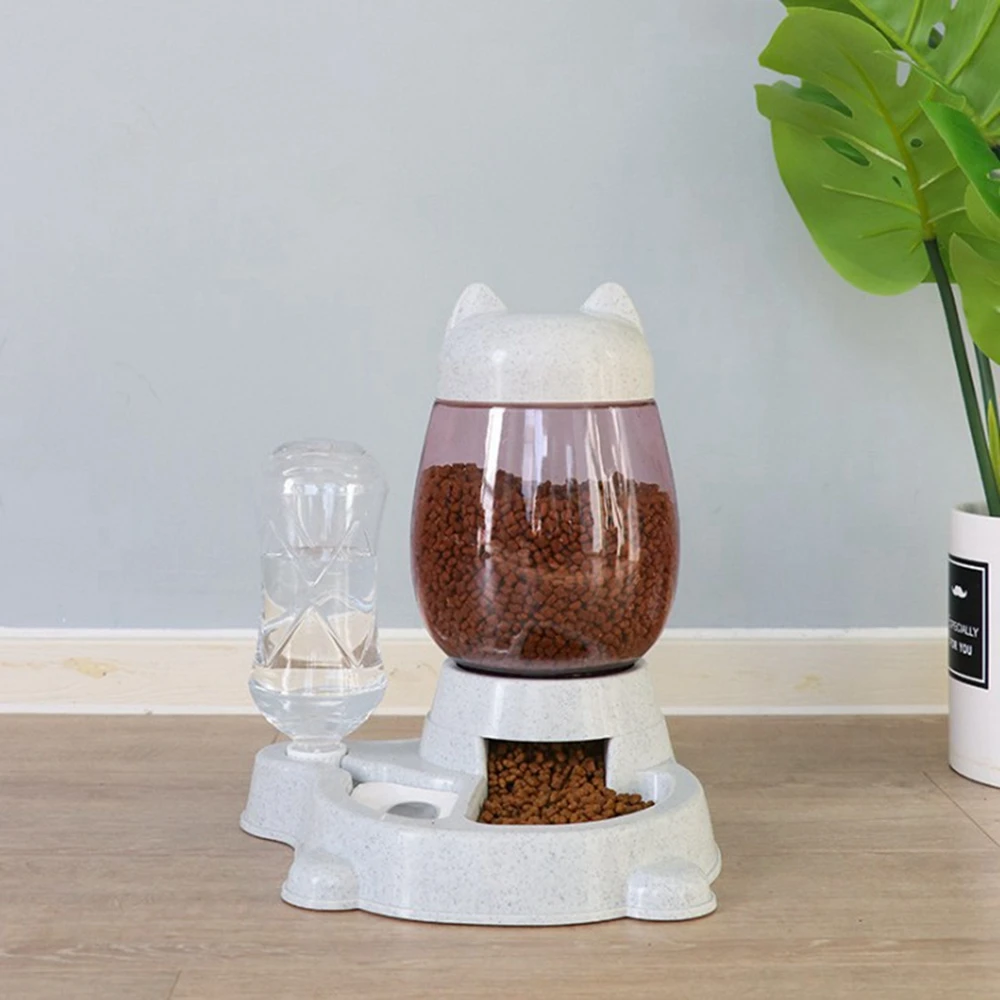 

Автоматическая миска для кормления домашних животных, 528 л, мл