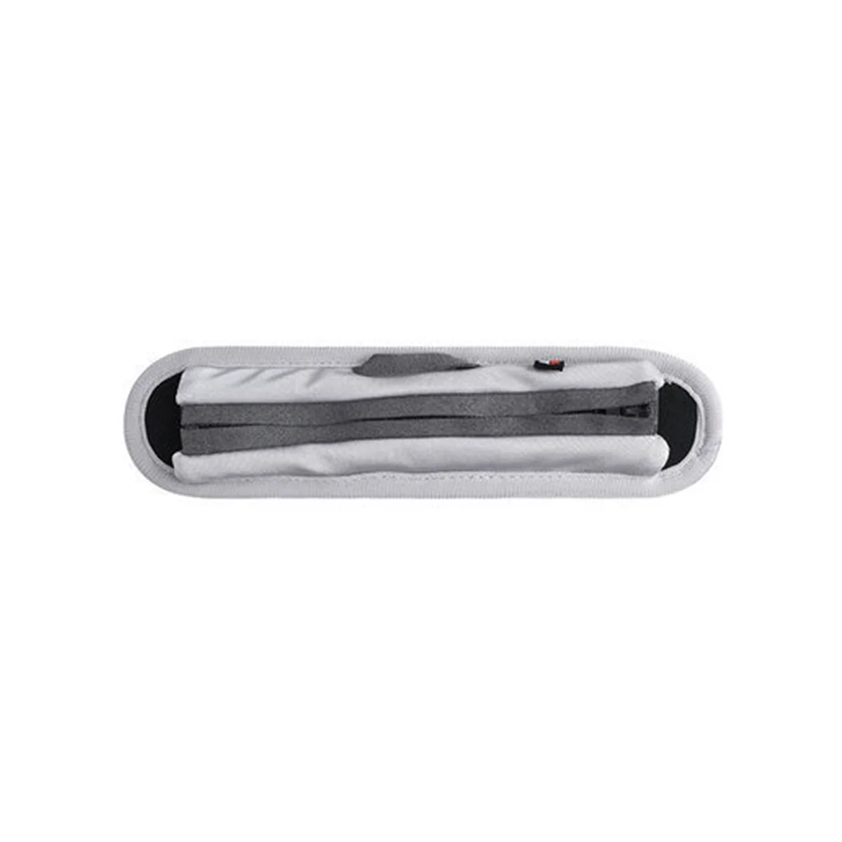 Головная повязка для наушников QC25, QC35, QC35Ii, защитная головка на молнии темно-серого цвета