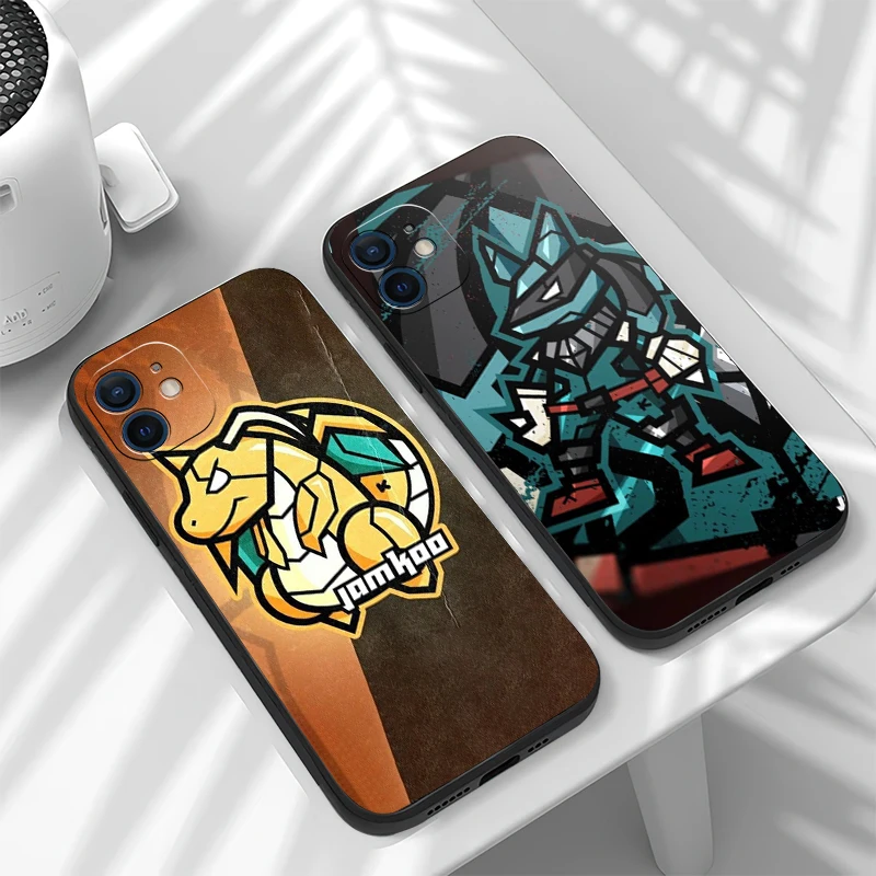 

Japan Anime Pokémon Funda Phone Case For iPhone 11 13 12 Pro Max 12 13 Mini X XR XS MAX SE 2020 7 8 6s Plus Celular Shockproof
