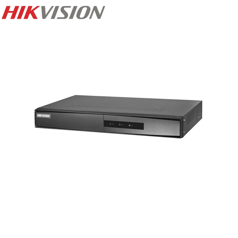HIKVISION DS-7608NI-Q1/8P Встроенный сетевой видеорегистратор Plug & Play 4K Международный с 8
