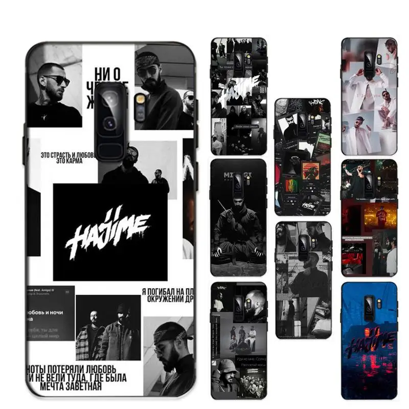 

YNDFCNB Hajime MiyaGi Andy Panda Phone Case for Samsung S20 lite S21 S10 S9 plus for Redmi Note8 9pro for Huawei Y6 cover