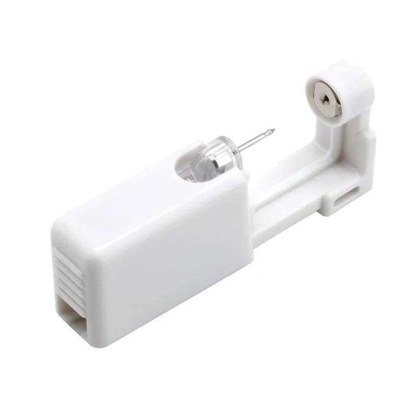 Пистолет Для Пирсинга Ушей одноразовый дезинфицирующее безопасное устройство