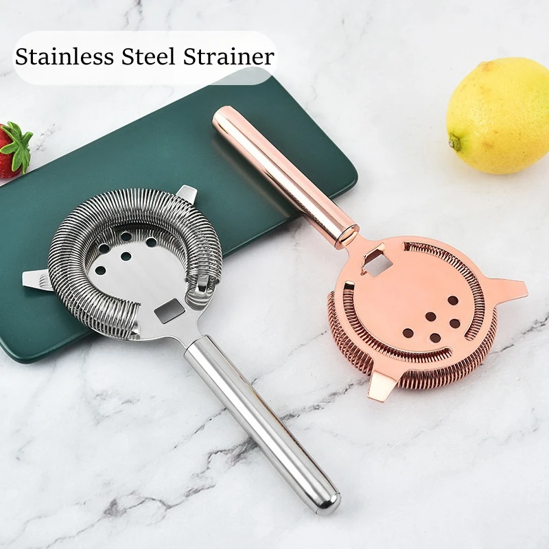 Сетчатый фильтр из нержавеющей стали 304 кубик льда и остатки барный кухонный