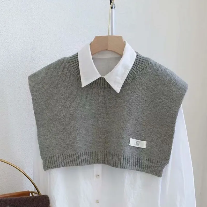 Рисунок 6 - Демисезонная однотонная вязаная