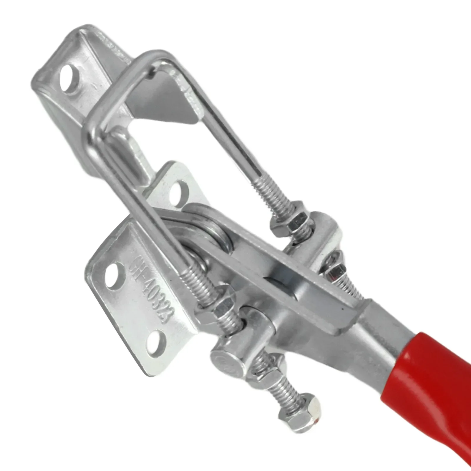 Тумблерный зажим для оборудования GH-431 Майстерня Цельные аксессуары