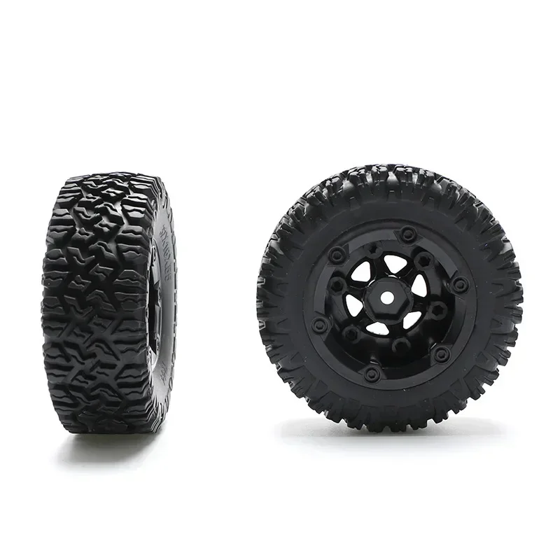 Передняя и задняя шина 85 мм для WLtoys 144001 1/14 RC Drift Racing Car FY08 Обновление запасных