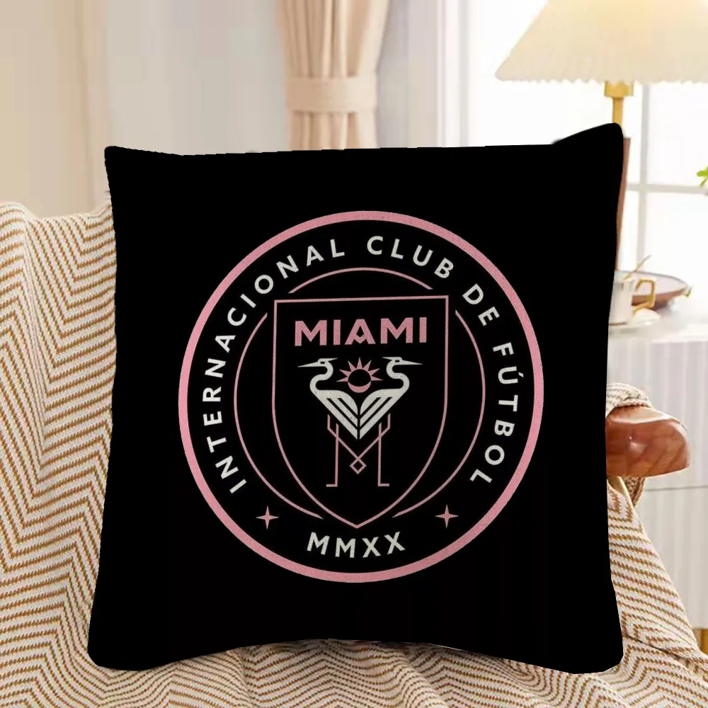 Набор Декоративных Наволочек - Квадратные Чехлы Для Подушек