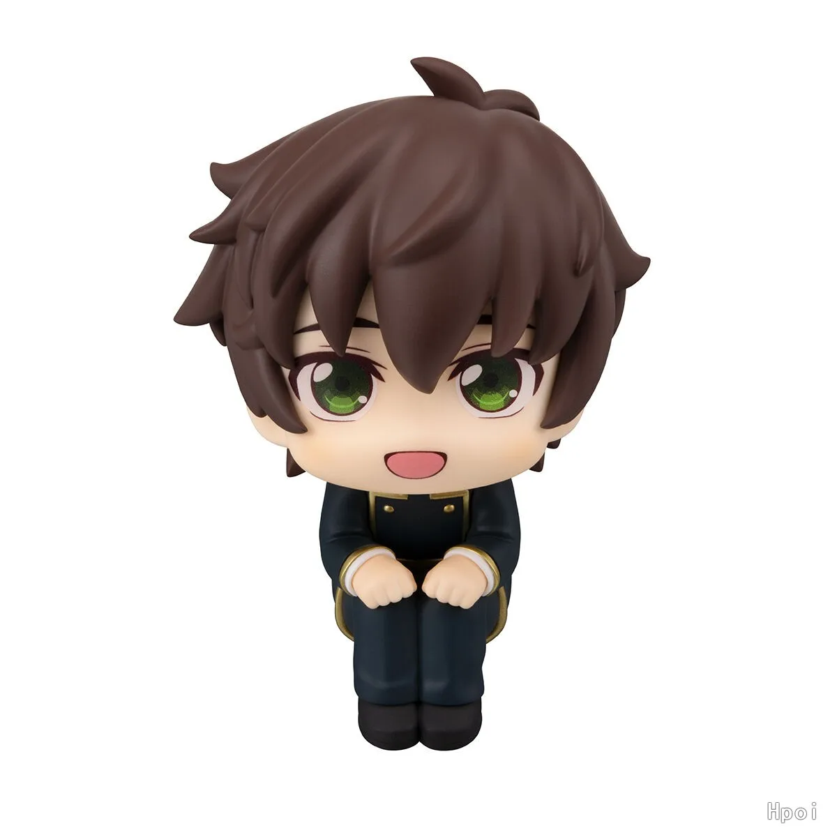Фото Фигурка MegaHouse Look Up Code Geass: Лелуш Восставшего (Лелуш Ламперуж/Рыцарь Семи) №5