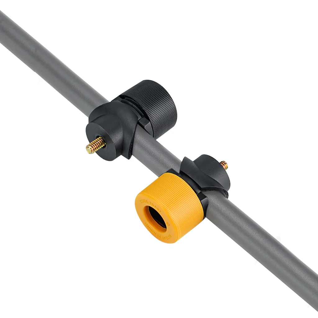 Поворотный кронштейн-держатель с отверстием 1/4 дюйма для фоторефлектора