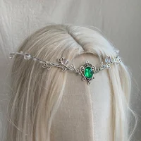 Тиара для лесных фей#2