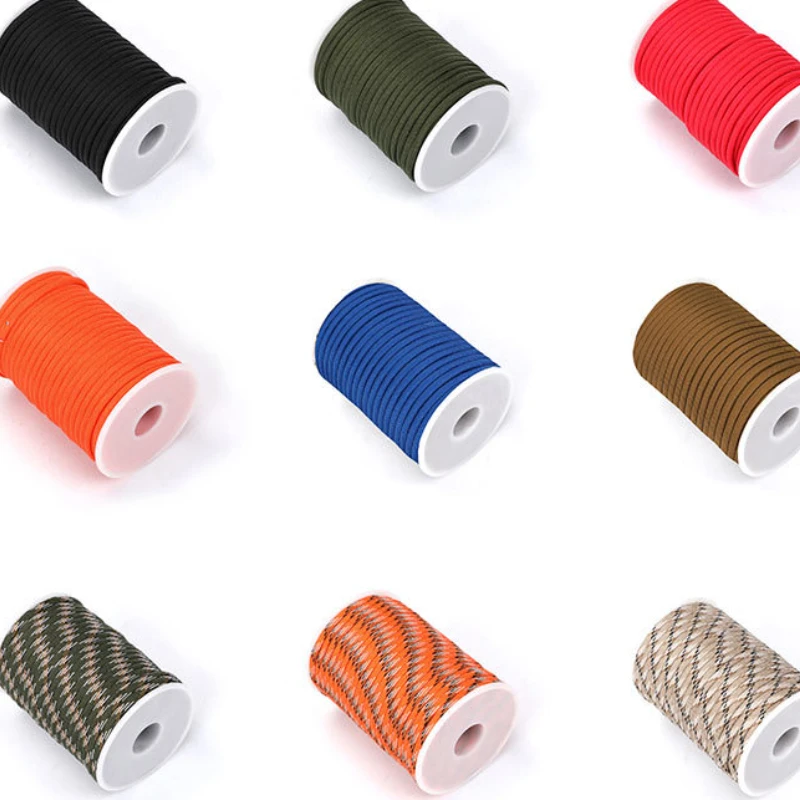 Паракорд 550, 7 ядер, футов (30 м), 4 мм