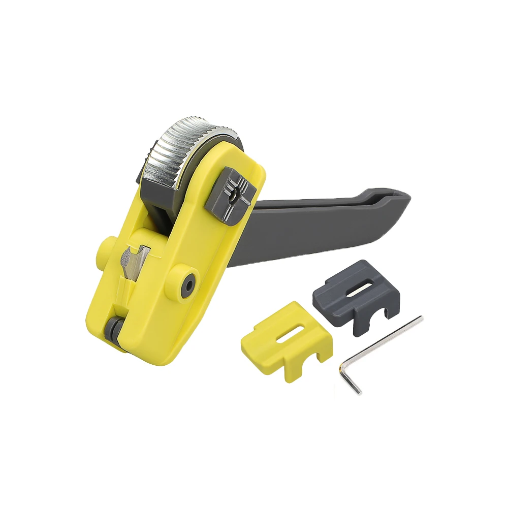Optical Fiber Tool Longitudinal Stripper KMS-K Cable Jacket Slitter Cable Sheath Cutter