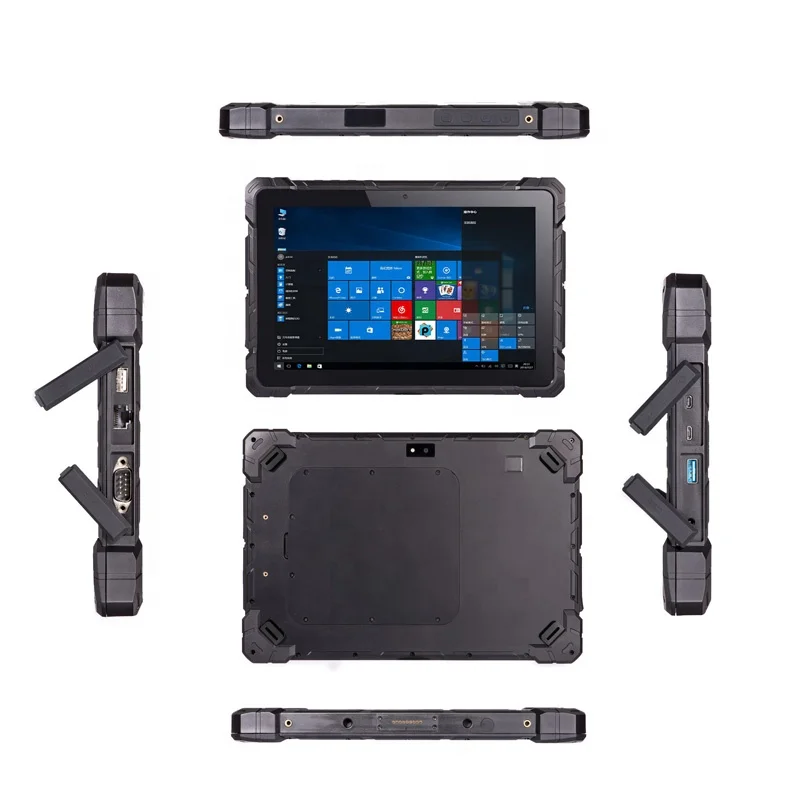 

Gole F7 10.1" Windows industrial IP67 waterproof rugged tablet PC